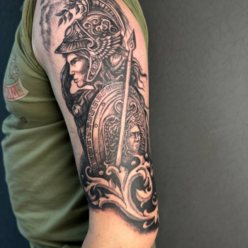 Татувреализме