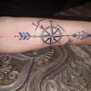 Мolfar tattoo, Краматорск Фото - 56