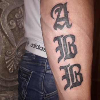 Мolfar tattoo, Краматорск Фото - 67