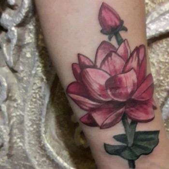 Мolfar tattoo, Краматорск Фото - 80