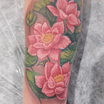 Мolfar tattoo, Краматорск Фото - 81