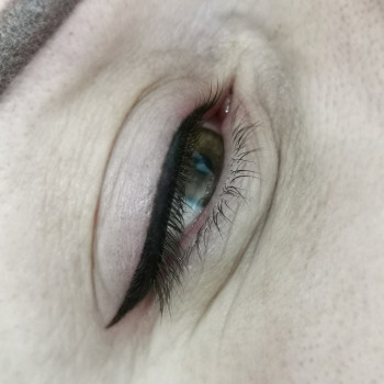 Перманент стрілка класична