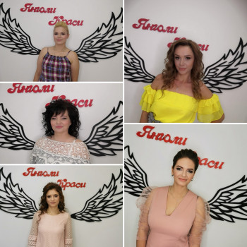 Макіяж святковий