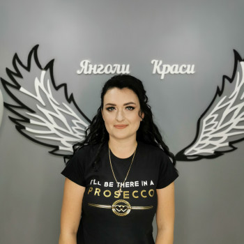 Макіяж святковий