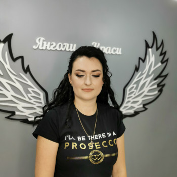 Макіяж святковий