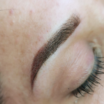 Перманент брів