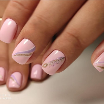 Маникюр
                    Мастер маникюра Анжела Одесса