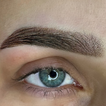 Татуаж
                    Майстер перманентного макіяжу Анна Краматорськ