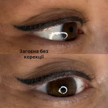 Татуаж
                    Майстер перманентного макіяжу Анна Краматорськ