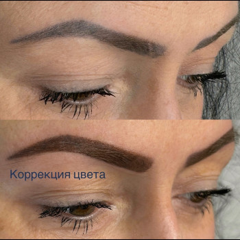 Татуаж
                    Майстер перманентного макіяжу Анна Краматорськ