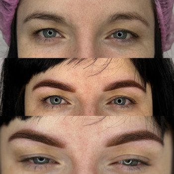 Татуаж
                    Майстер перманентного макіяжу Анна Краматорськ