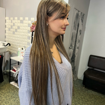 Афроплетие волос афро кудри дредокудри
                    Перукар Оксана Дніпро