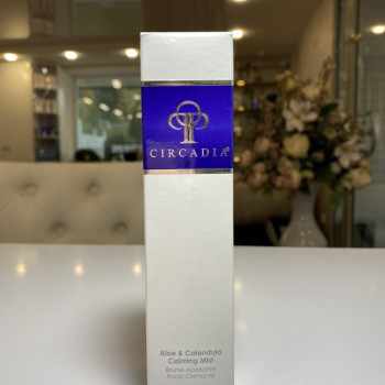 Circadia Aloe & Calendula Calming Mist - Заспокійливий спрей для обличчя на основі екстрактів Алое та Календули