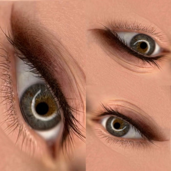 Пудрове напилення брів
                    Майстер перманентного макіяжу Ирина Хмельницький