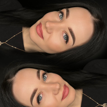 Пудрове напилення брів
                    Майстер перманентного макіяжу Ирина Хмельницький