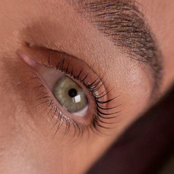 Ламінування вій