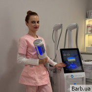 Дерматолог косметолог Іванна Ровнер на Barb.ua
