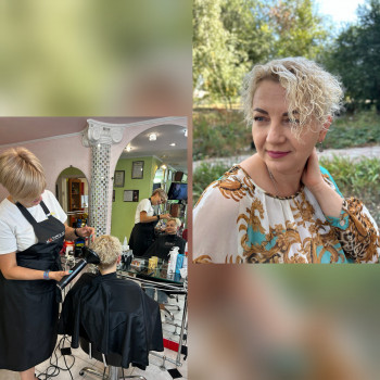 Майстер Аліна Камінська