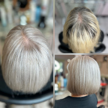 Фарбування сивини
                    Салон краси Kalina Studio Запоріжжя