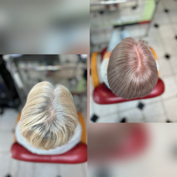 Фарбування сивини
                    Салон краси Kalina Studio Запоріжжя