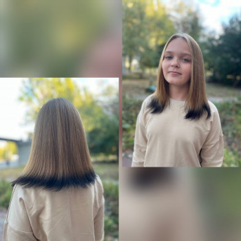 Яскраве, креативне фарбування
                    Салон краси Kalina Studio Запоріжжя