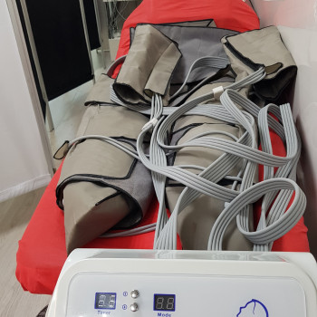 Пресотерапія