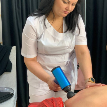 KUDRYASHOVA massage, Чернівці Фото - 27