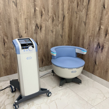 Тренування, фото - косметологічний центр Клініка здоров'я та краси Поза часом