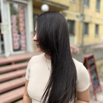 Жіноча стрижка
                    Жіночий перукар  Запоріжжя