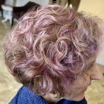 Біозавивка волосся
                    Салон красоты Krasa Днепр