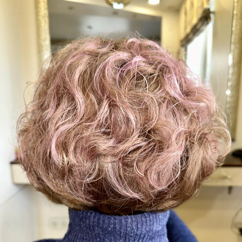 Біозавивка волосся
                    Салон красоты Krasa Днепр