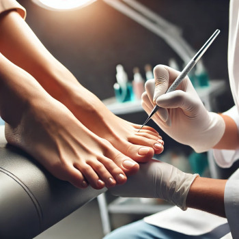 Педикюр подологічний повторний