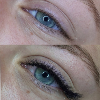 Нарощення вій БЕЗ патчів
                    Салон красоты  Вишнёвое