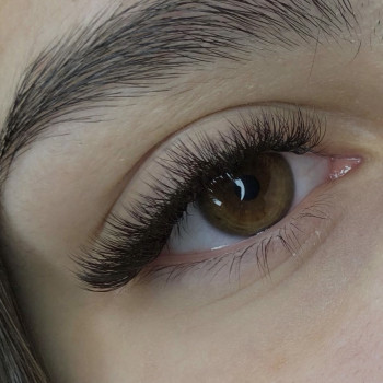 Нарощення вій БЕЗ патчів
                    Салон красоты  Вишнёвое