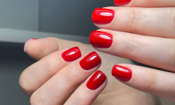 Гель лак Салон краси Koko beauty Івано-Франківськ