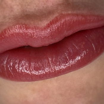 Перманент губ