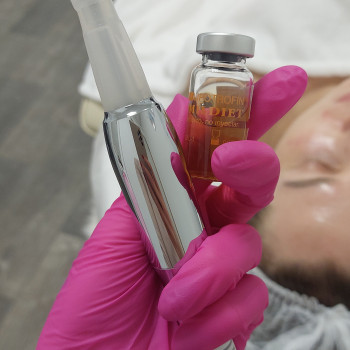 Електропорація (безін'єкційна мезотерапія)