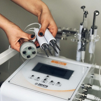 Мікростури, УЗ чистка, електропорація.