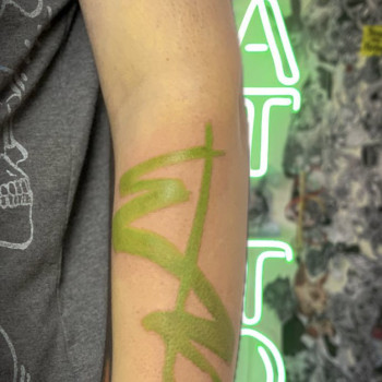 Тату кольорове татуювання  #кольороветату #татуювання #татуакварель, фото - Тату салон МОЖНА ТАТУ