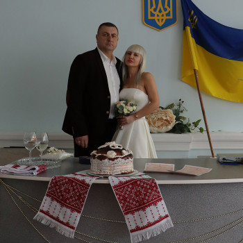 Свадебная фотосессия   