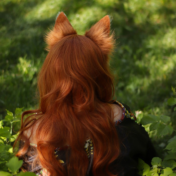 Кумихо #фотосессиякумихо
