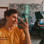 Тату мастер Надія Можаєва на Barb.ua