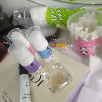 Складники для ламі