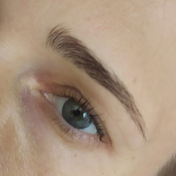 Ламінування вій