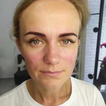 Корекція брів
                    Бровіст  Хмельницький