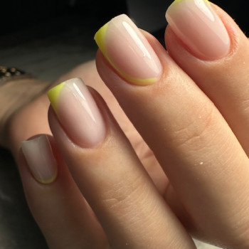 Манікюр та покриття
                    Салон красоты Beauty Bar Винница