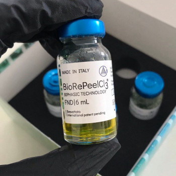 BioRePeelCI3 Пілінг Біоревіталізант
                    Косметолог-ін'єкціоніст Ирина Херсон