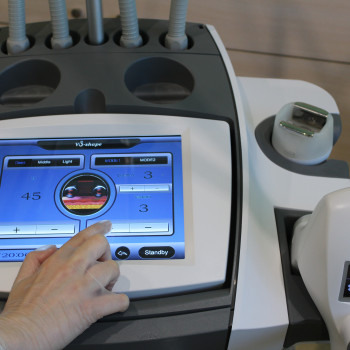 Антицелюлітний Vela Shape масаж.
                    Медичний центр Микамед Харків