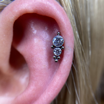 Пірсинг
                    Тату салон TATTOO LAMARCH Київ