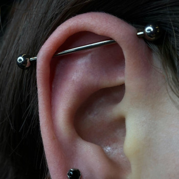 Пірсинг
                    Тату салон TATTOO LAMARCH Київ